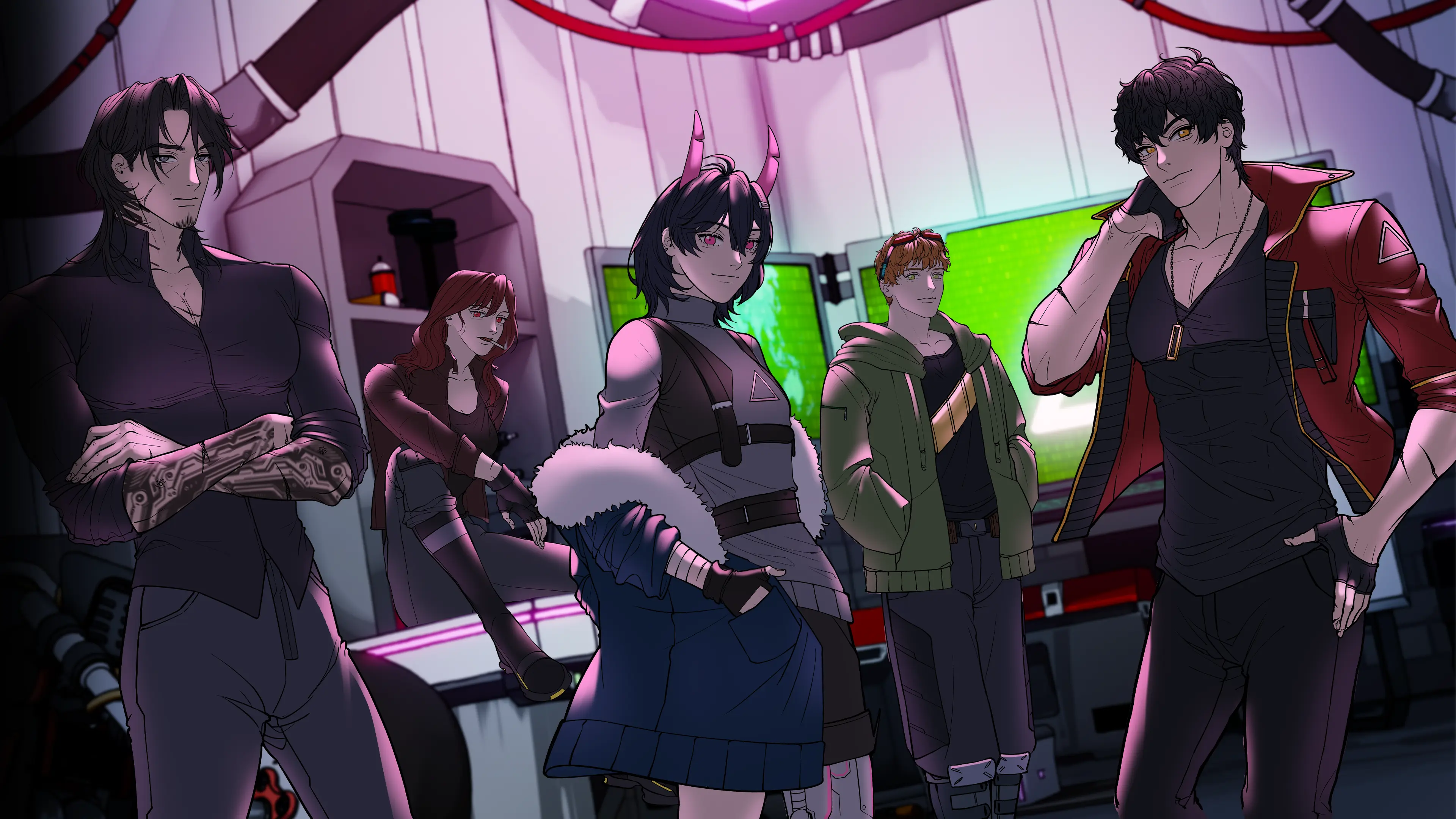 Key Art Haxeragria